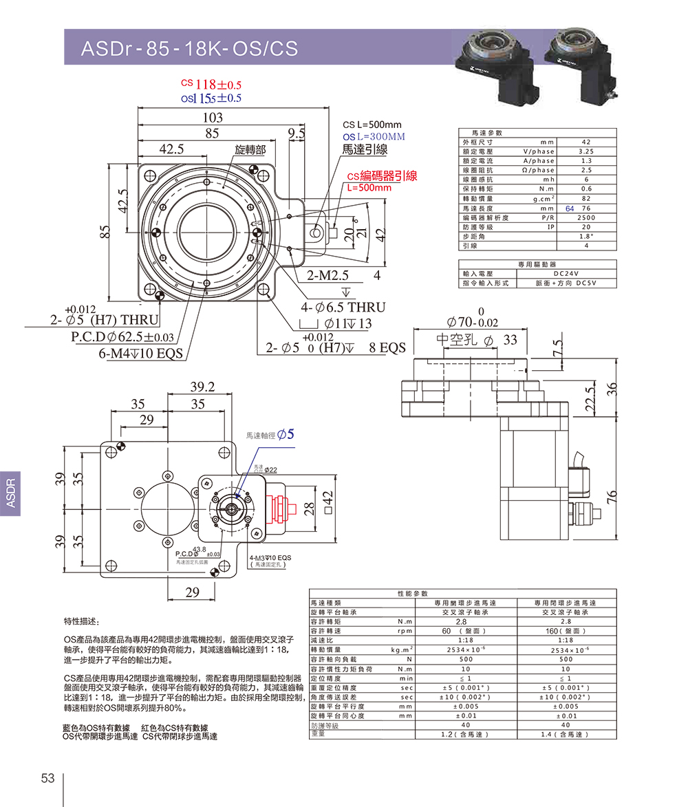 ASDr-85-18K-OS/CS_h(hun)-]h(hun)M(jn),TH пD(zhun)ƽ_(ti)bߴD